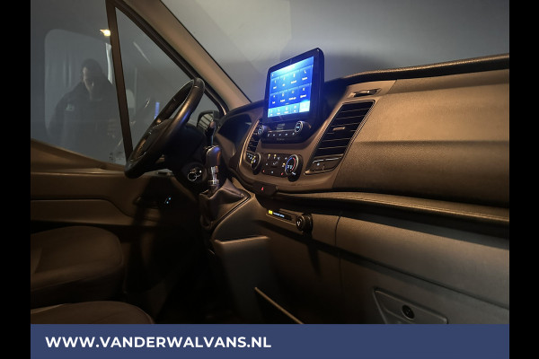 Ford Transit 2.0 TDCI 130pk L4H3 Jumbo Euro6 Airco | Camera | Navigatie | Apple Carplay | Cruisecontrol Android Auto, Parkeersensoren, Bijrijdersbank, Stoelverwarming, verwarmde voorruit