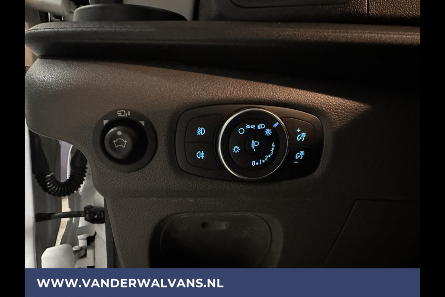 Ford Transit 2.0 TDCI 130pk L4H3 Jumbo Euro6 Airco | Camera | Navigatie | Apple Carplay | Cruisecontrol Android Auto, Parkeersensoren, Bijrijdersbank, Stoelverwarming, verwarmde voorruit