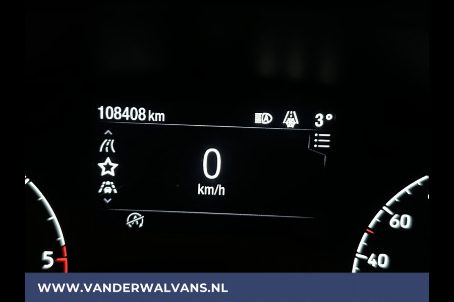 Ford Transit 2.0 TDCI 130pk L4H3 Jumbo Euro6 Airco | Camera | Navigatie | Apple Carplay | Cruisecontrol Android Auto, Parkeersensoren, Bijrijdersbank, Stoelverwarming, verwarmde voorruit
