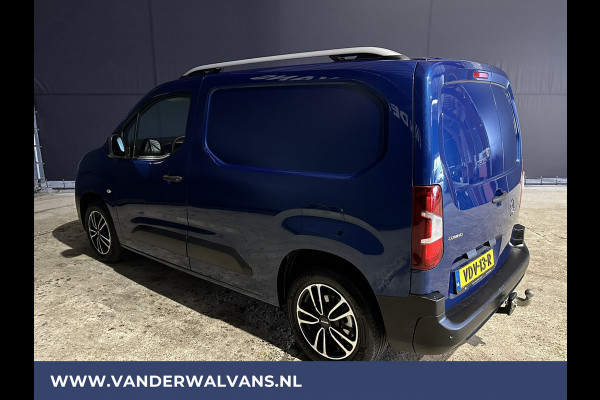 Opel Combo 1.5D 102pk L1H1 Euro6 Airco | Navigatie | Apple Carplay | Andoid Auto | Cruisecontrol Trekhaak, Parkeersensoren