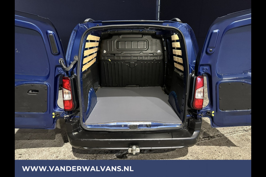 Opel Combo 1.5D 102pk L1H1 Euro6 Airco | Navigatie | Apple Carplay | Andoid Auto | Cruisecontrol Trekhaak, Parkeersensoren