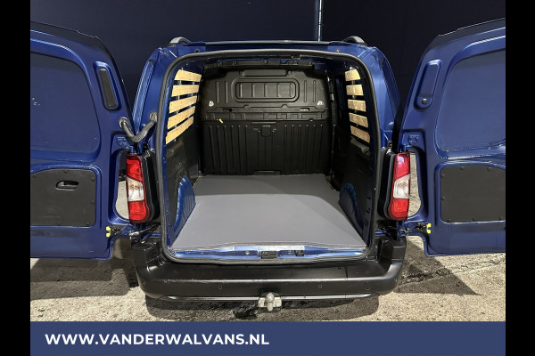 Opel Combo 1.5D 102pk L1H1 Euro6 Airco | Navigatie | Apple Carplay | Andoid Auto | Cruisecontrol Trekhaak, Parkeersensoren