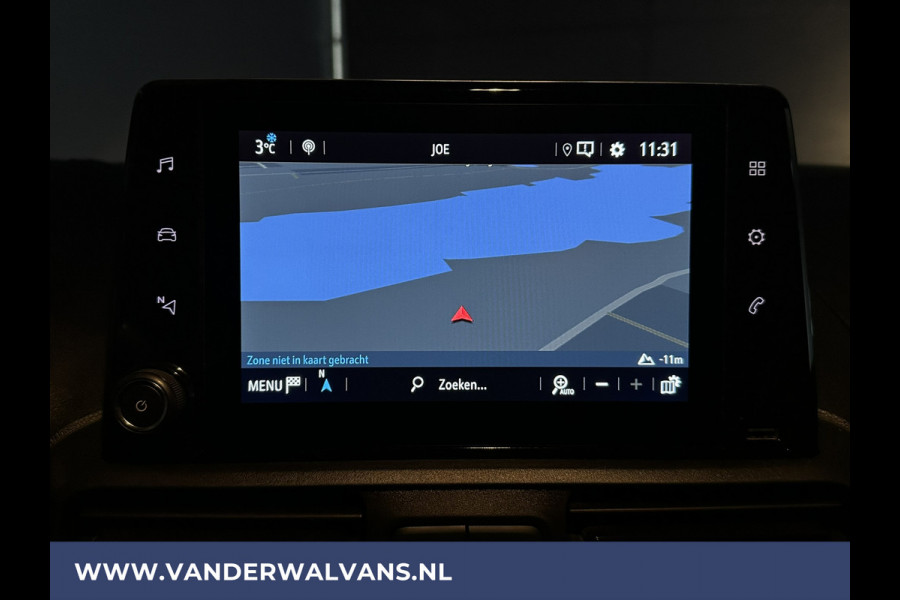 Opel Combo 1.5D 102pk L1H1 Euro6 Airco | Navigatie | Apple Carplay | Andoid Auto | Cruisecontrol Trekhaak, Parkeersensoren