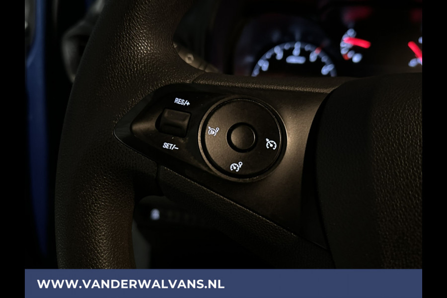 Opel Combo 1.5D 102pk L1H1 Euro6 Airco | Navigatie | Apple Carplay | Andoid Auto | Cruisecontrol Trekhaak, Parkeersensoren