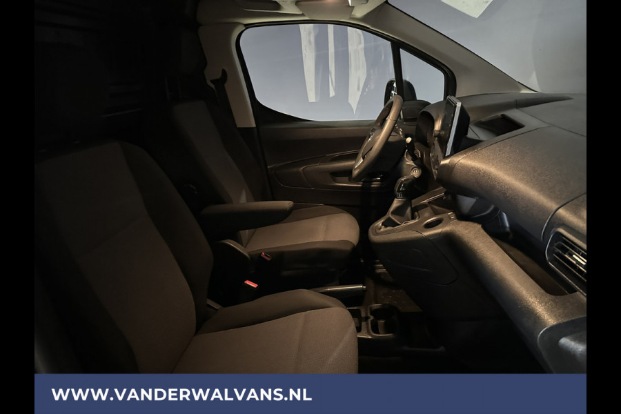 Opel Combo 1.5D 102pk L1H1 Euro6 Airco | Navigatie | Apple Carplay | Andoid Auto | Cruisecontrol Trekhaak, Parkeersensoren