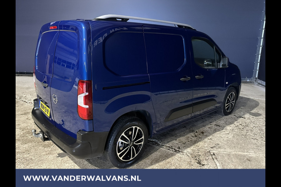 Opel Combo 1.5D 102pk L1H1 Euro6 Airco | Navigatie | Apple Carplay | Andoid Auto | Cruisecontrol Trekhaak, Parkeersensoren