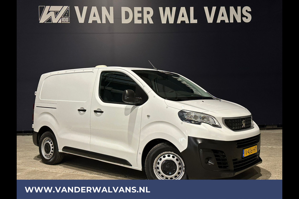 Peugeot Expert 2.0 BlueHDI 123pk L1H1 Euro6 Airco | 2500kg Trekhaak | Cruisecontrol Parkeersensoren Peugeot Expert 2.0 BlueHDI 123pk L1H1 Euro6 Airco | 2500kg Trekhaak | Cruisecontrol Parkeersensoren