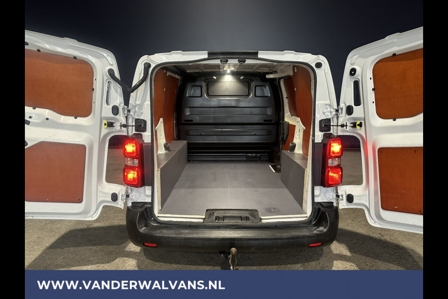 Peugeot Expert 2.0 BlueHDI 123pk L1H1 Euro6 Airco | 2500kg Trekhaak | Cruisecontrol Parkeersensoren
