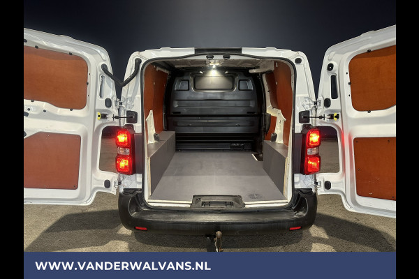 Peugeot Expert 2.0 BlueHDI 123pk L1H1 Euro6 Airco | 2500kg Trekhaak | Cruisecontrol Parkeersensoren