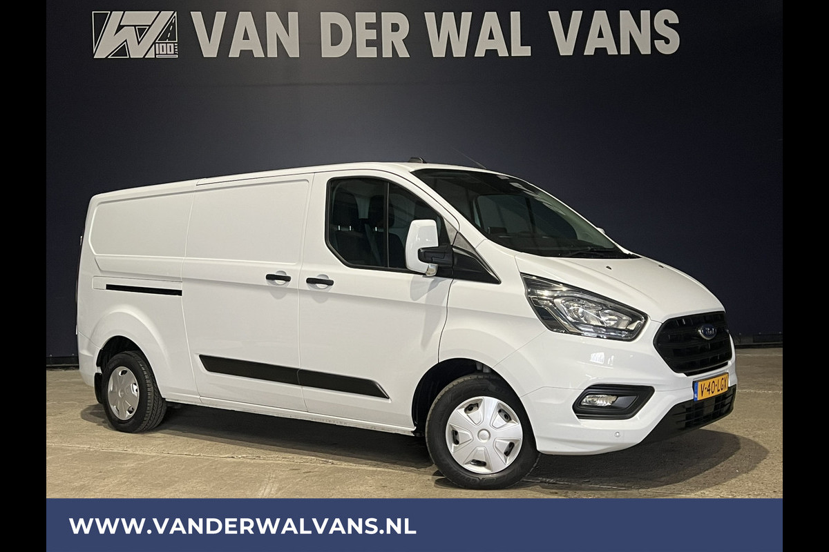 Ford Transit Custom 2.0 TDCI L2H1 Euro6 ** Airco | Camera | Navigatie | LED | Cruisecontrol | Stoelverwarming Apple Carplay, Android Auto, Verwarmde voorruit, 2800kg trekvermogen, parkeersensoren, Bijrijdersbank Ford Transit Custom 2.0 TDCI L2H1 Euro6 ** Airco | Camera | Navigatie | LED | Cruisecontrol | Stoelverwarming Apple Carplay, Android Auto, Verwarmde voorruit, 2800kg trekvermogen, parkeersensoren, Bijrijdersbank