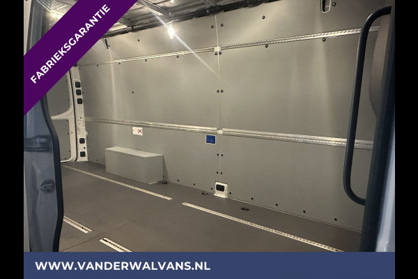 Mercedes-Benz Sprinter 317 CDI 170pk L3H2 Fabrieksgarantie Euro6 Airco | Camera | Apple Carplay Android Auto, Cruisecontrol, Parkeersensoren, Stoelverwarming, Bijrijdersbank