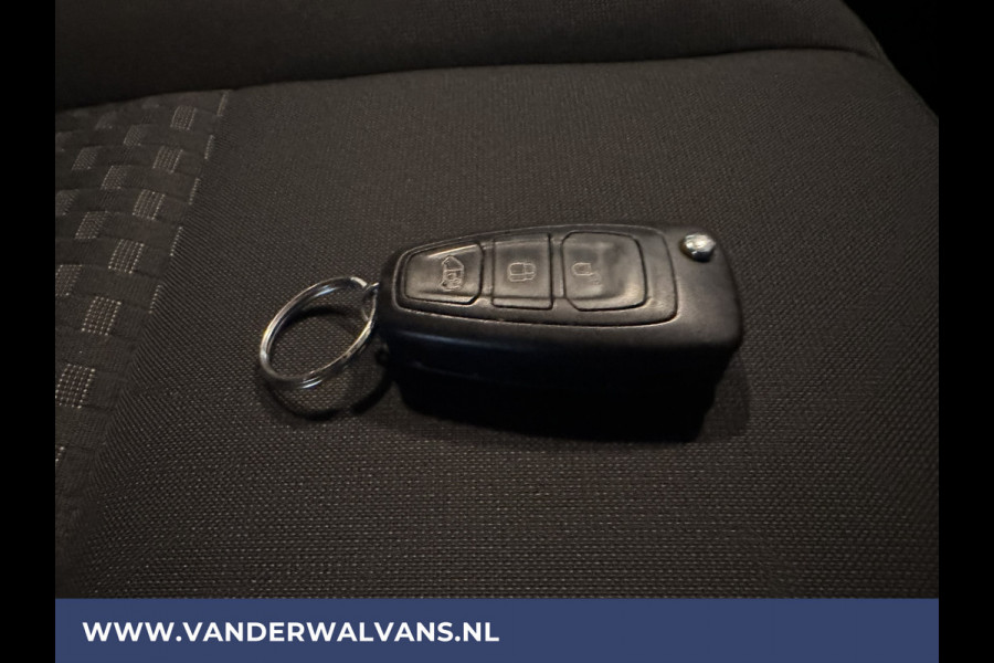 Ford Transit Custom 2.0 TDCI 131pk L2H1 Euro6 Airco | LED | Cruisecontrol | Apple Carplay | Android Auto Verwarmde voorruit, Parkeersensoren, Bijrijdersbank, 2800kg trekvermogen