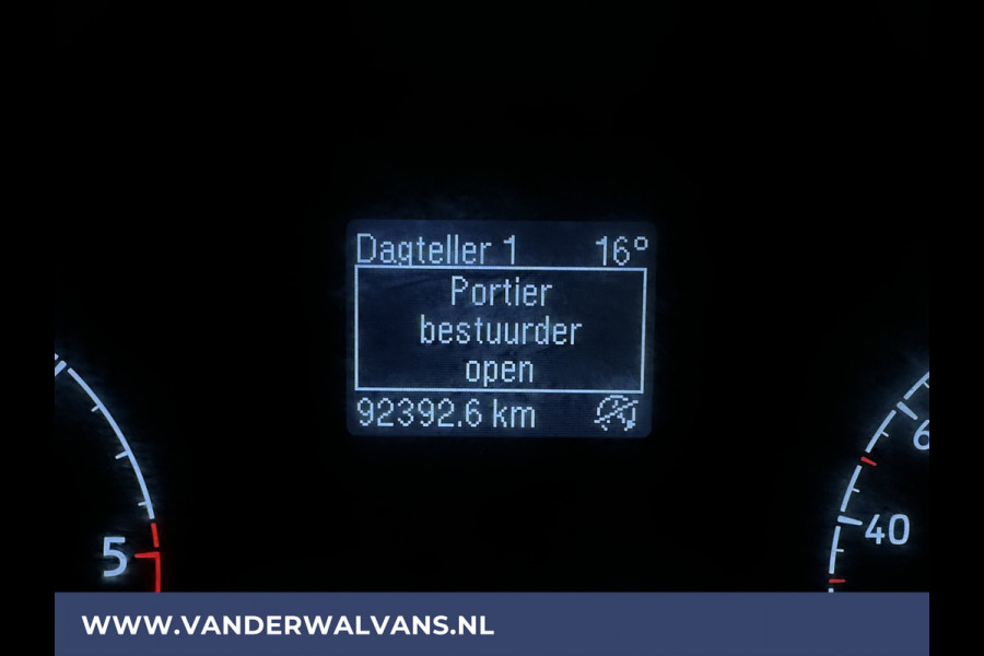 Ford Transit Custom 2.0 TDCI 131pk L2H1 Euro6 Airco | LED | Cruisecontrol | Apple Carplay | Android Auto Verwarmde voorruit, Parkeersensoren, Bijrijdersbank, 2800kg trekvermogen