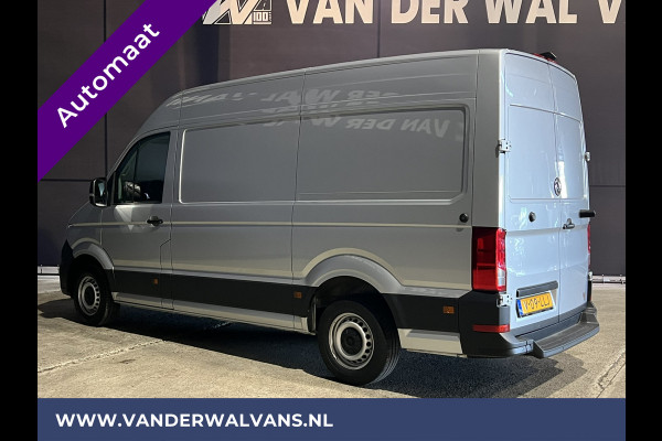 Volkswagen Crafter 2.0 TDI 177pk Automaat L3H3 L2H2 Euro6 Airco | Camera | Navigatie | LED | Apple Carplay | Andoid Auto, Cruisecontrol, Parkeersensoren
