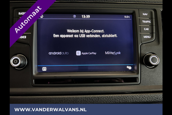 Volkswagen Crafter 2.0 TDI 177pk Automaat L3H3 L2H2 Euro6 Airco | Camera | Navigatie | LED | Apple Carplay | Andoid Auto, Cruisecontrol, Parkeersensoren
