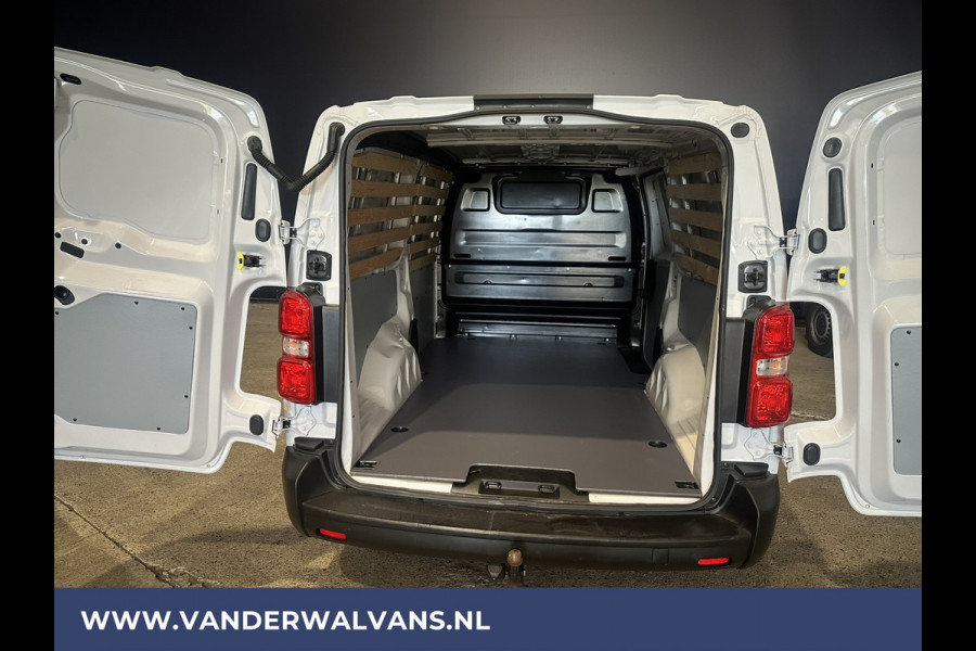 Toyota ProAce 1.5 D-4D L3H1 Euro6 Airco | Navigatie | Cruisecontrol | Trekhaak | Apple Carplay Android Auto, Bijrijdersbank