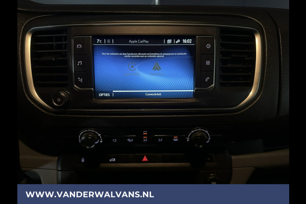 Toyota ProAce 1.5 D-4D L3H1 Euro6 Airco | Navigatie | Apple Carplay | Cruisecontrol | Trekhaak Android Auto, Bijrijdersbank