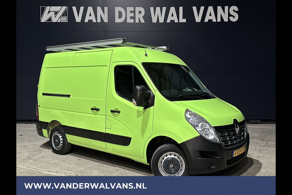 Renault Master 2.3 dCi 131pk L1H2 Euro6 Airco | Camera | Navigatie | Imperiaal | Cruisecontrol 2500kg Trekhaak, Parkeersensoren, Bijrijdersbank Renault Master 2.3 dCi 131pk L1H2 Euro6 Airco | Camera | Navigatie | Imperiaal | Cruisecontrol 2500kg Trekhaak, Parkeersensoren, Bijrijdersbank