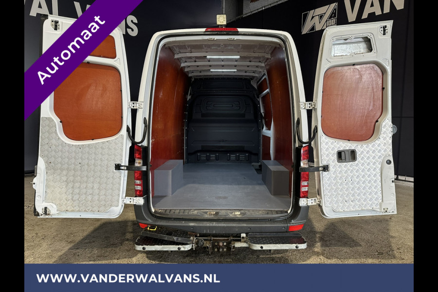 Mercedes-Benz Sprinter 316 CDI 164pk Automaat L2H2 Euro6 Airco | 2800kg Trekhaak | Cruisecontrol Parkeersensoren