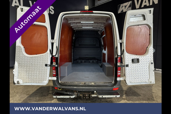 Mercedes-Benz Sprinter 316 CDI 164pk Automaat L2H2 Euro6 Airco | 2800kg Trekhaak | Cruisecontrol Parkeersensoren