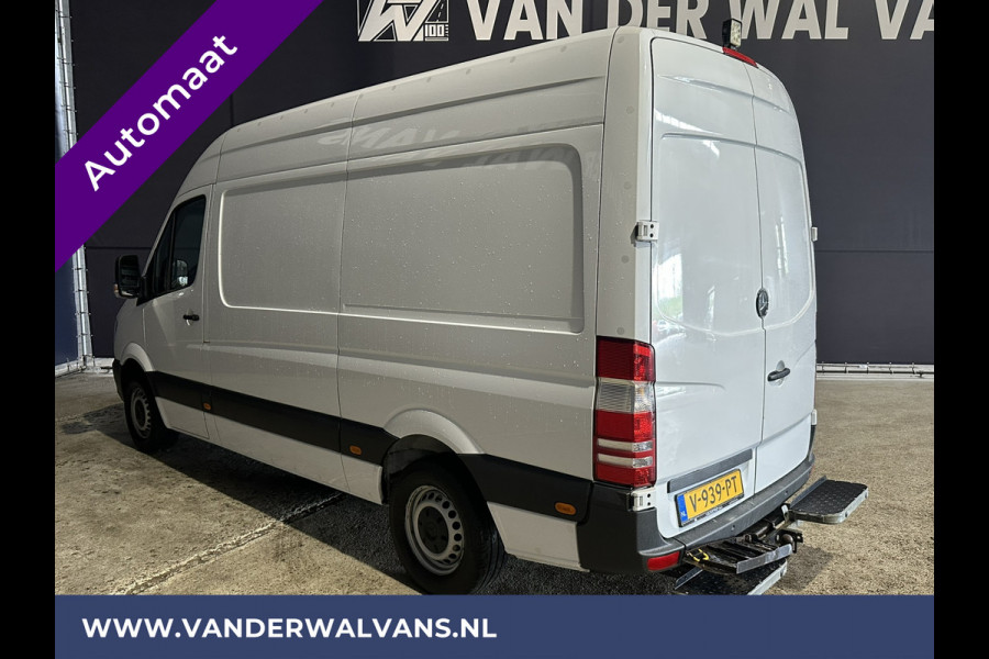 Mercedes-Benz Sprinter 316 CDI 164pk Automaat L2H2 Euro6 Airco | 2800kg Trekhaak | Cruisecontrol Parkeersensoren