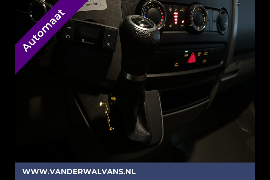 Mercedes-Benz Sprinter 316 CDI 164pk Automaat L2H2 Euro6 Airco | 2800kg Trekhaak | Cruisecontrol Parkeersensoren