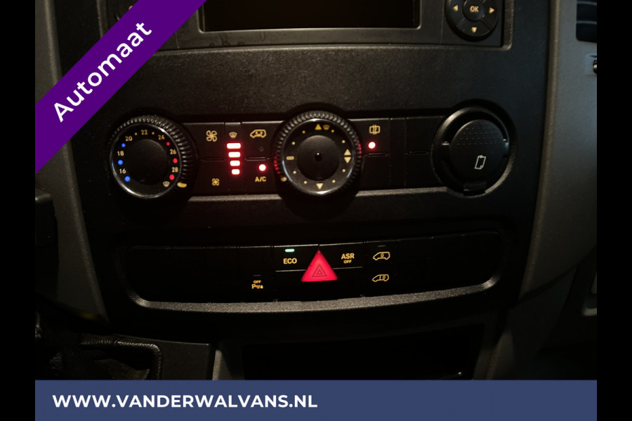 Mercedes-Benz Sprinter 316 CDI 164pk Automaat L2H2 Euro6 Airco | 2800kg Trekhaak | Cruisecontrol Parkeersensoren
