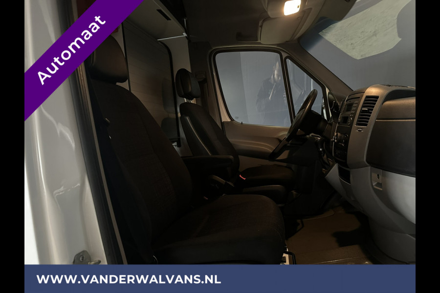 Mercedes-Benz Sprinter 316 CDI 164pk Automaat L2H2 Euro6 Airco | 2800kg Trekhaak | Cruisecontrol Parkeersensoren