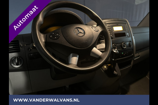 Mercedes-Benz Sprinter 316 CDI 164pk Automaat L2H2 Euro6 Airco | 2800kg Trekhaak | Cruisecontrol Parkeersensoren