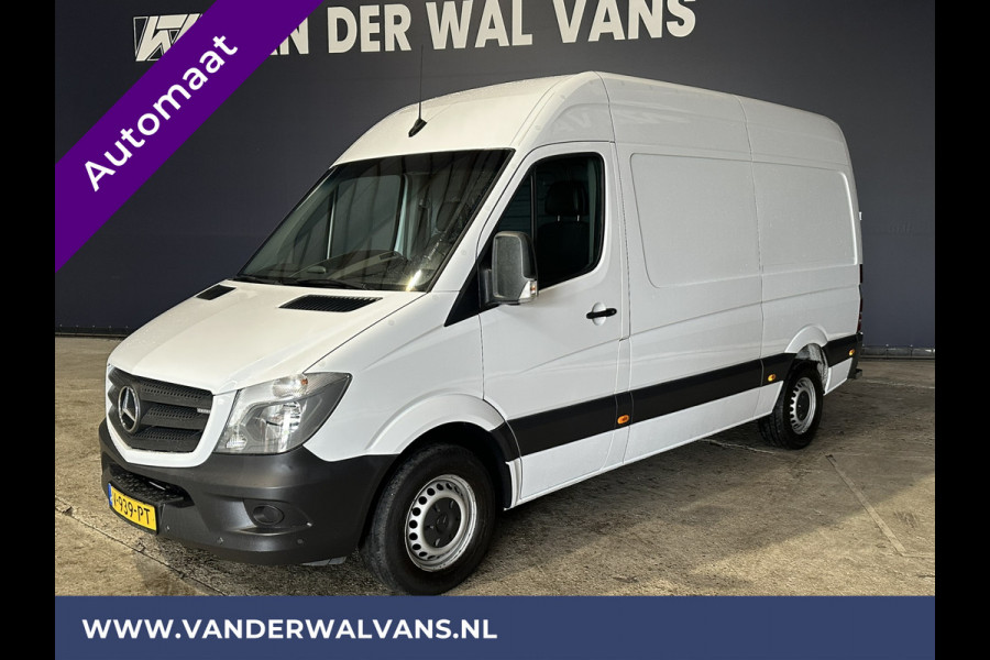 Mercedes-Benz Sprinter 316 CDI 164pk Automaat L2H2 Euro6 Airco | 2800kg Trekhaak | Cruisecontrol Parkeersensoren