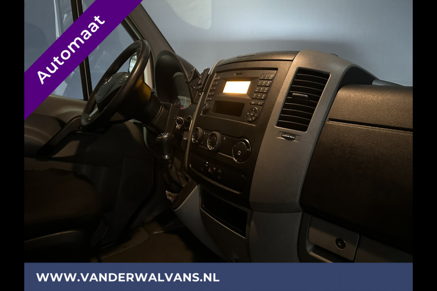 Mercedes-Benz Sprinter 316 CDI 164pk Automaat L2H2 Euro6 Airco | 2800kg Trekhaak | Cruisecontrol Parkeersensoren
