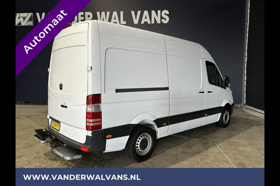 Mercedes-Benz Sprinter 316 CDI 164pk Automaat L2H2 Euro6 Airco | 2800kg Trekhaak | Cruisecontrol Parkeersensoren