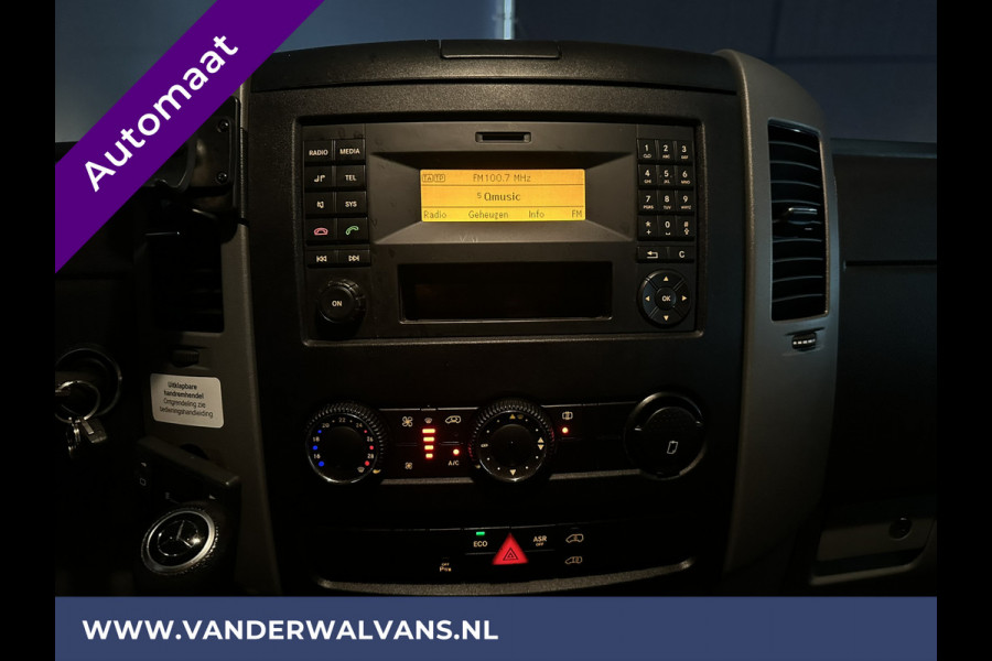Mercedes-Benz Sprinter 316 CDI 164pk Automaat L2H2 Euro6 Airco | 2800kg Trekhaak | Cruisecontrol Parkeersensoren