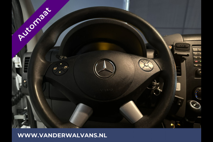 Mercedes-Benz Sprinter 316 CDI 164pk Automaat L2H2 Euro6 Airco | 2800kg Trekhaak | Cruisecontrol Parkeersensoren