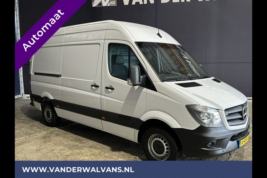 Mercedes-Benz Sprinter 316 CDI 164pk Automaat L2H2 Euro6 Airco | 2800kg Trekhaak | Cruisecontrol Parkeersensoren