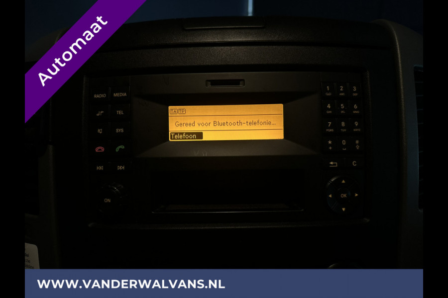 Mercedes-Benz Sprinter 316 CDI 164pk Automaat L2H2 Euro6 Airco | 2800kg Trekhaak | Cruisecontrol Parkeersensoren
