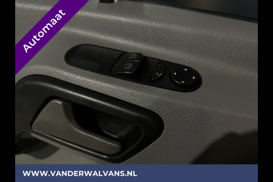 Mercedes-Benz Sprinter 316 CDI 164pk Automaat L2H2 Euro6 Airco | 2800kg Trekhaak | Cruisecontrol Parkeersensoren