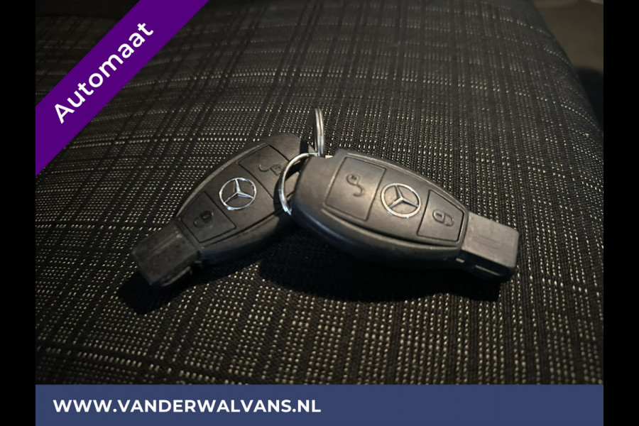 Mercedes-Benz Sprinter 316 CDI 164pk Automaat L2H2 Euro6 Airco | 2800kg Trekhaak | Cruisecontrol Parkeersensoren