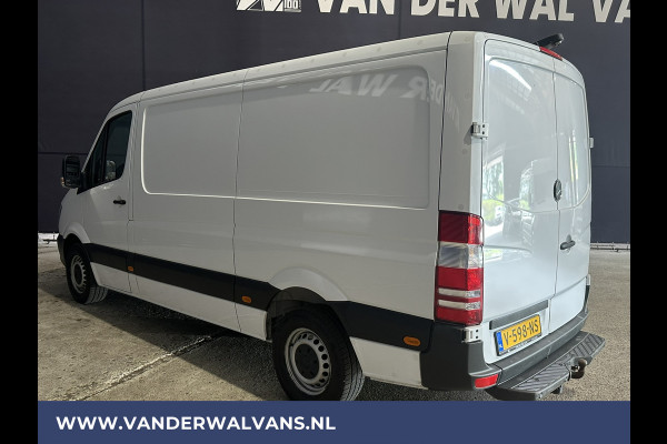 Mercedes-Benz Sprinter 316 CDI 164pk L2H1 Euro6 Airco | Camera | Navigatie | 2800kg Trekhaak | Cruisecontrol Chauffeursstoel, Parkeersensoren