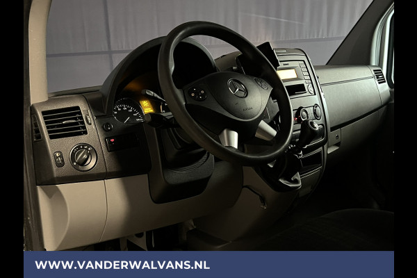 Mercedes-Benz Sprinter 316 CDI 164pk L2H1 Euro6 Airco | Camera | Navigatie | 2800kg Trekhaak | Cruisecontrol Chauffeursstoel, Parkeersensoren