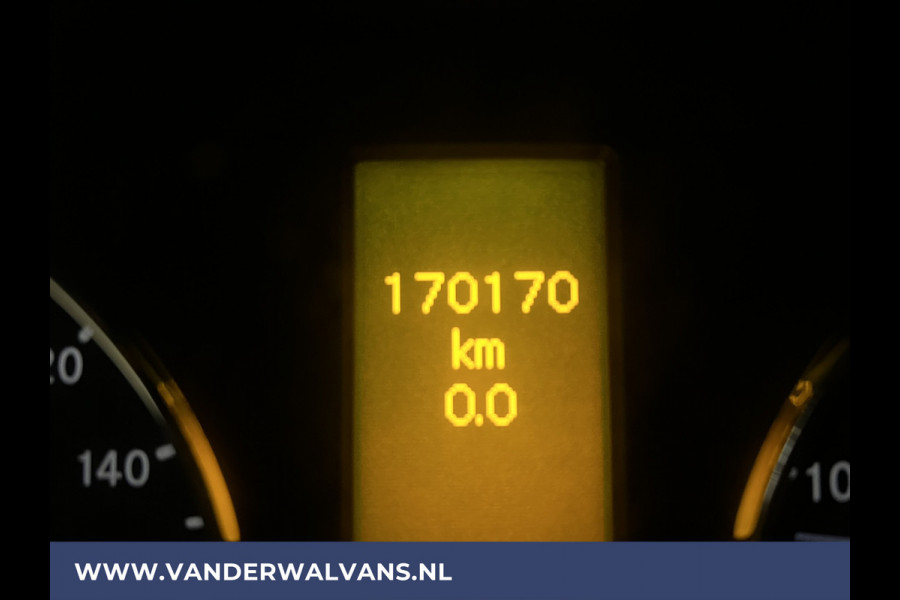 Mercedes-Benz Sprinter 316 CDI 164pk L2H1 Euro6 Airco | Camera | Navigatie | 2800kg Trekhaak | Cruisecontrol Chauffeursstoel, Parkeersensoren