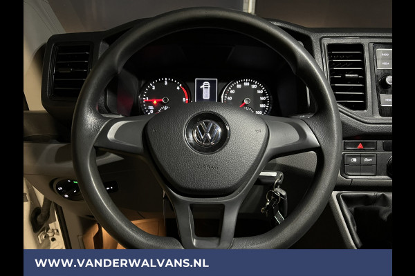 Volkswagen Crafter 2.0 TDI 141pk L4H3 L3H2 Euro6 Airco | Camera | Apple Carplay | Android Auto | Parkeersensoren Bijrijdersbank, 3000kg trekvermogen