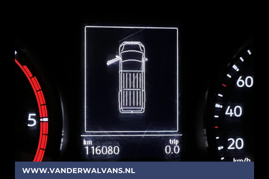 Volkswagen Crafter 2.0 TDI 141pk L4H3 L3H2 Euro6 Airco | Camera | Apple Carplay | Android Auto | Parkeersensoren Bijrijdersbank, 3000kg trekvermogen