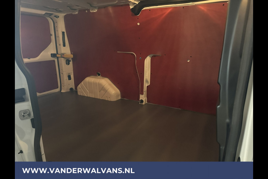 Ford Transit Custom 2.0 TDCI 130 pk L2H1 Euro6 Airco | Cruisecontrol | LED | Verwarmde voorruit | Parkeersensoren, Bijrijdersbank, 2800kg Trekvermogen