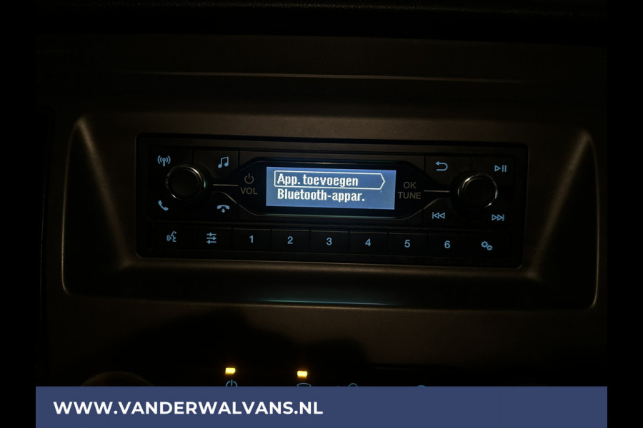 Ford Transit Custom 2.0 TDCI 130 pk L2H1 Euro6 Airco | Cruisecontrol | LED | Verwarmde voorruit | Parkeersensoren, Bijrijdersbank, 2800kg Trekvermogen