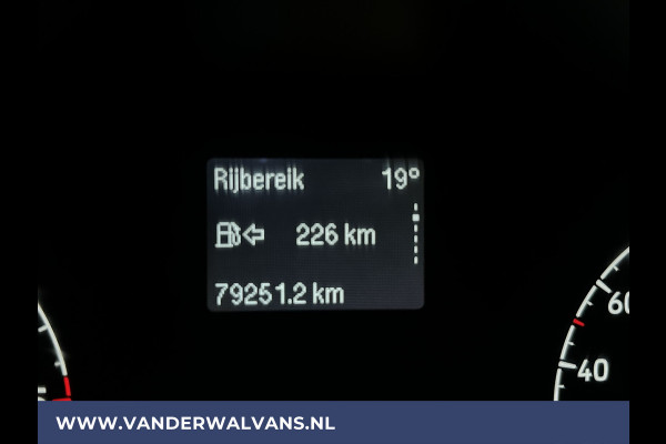 Ford Transit Custom 2.0 TDCI 130 pk L2H1 Euro6 Airco | Cruisecontrol | LED | Verwarmde voorruit | Parkeersensoren, Bijrijdersbank, 2800kg Trekvermogen