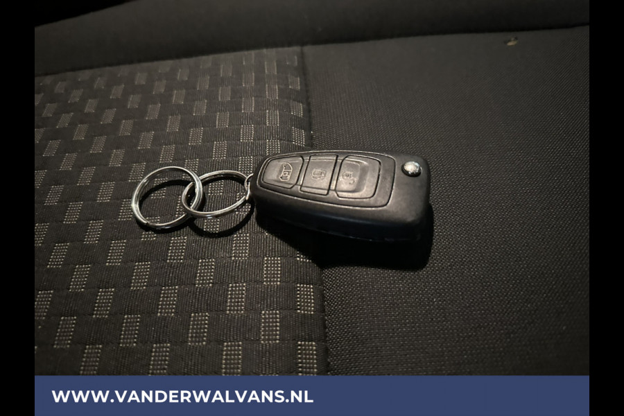 Ford Transit Custom 2.0 TDCI 130 pk L2H1 Euro6 Airco | Cruisecontrol | LED | Verwarmde voorruit | Parkeersensoren, Bijrijdersbank, 2800kg Trekvermogen