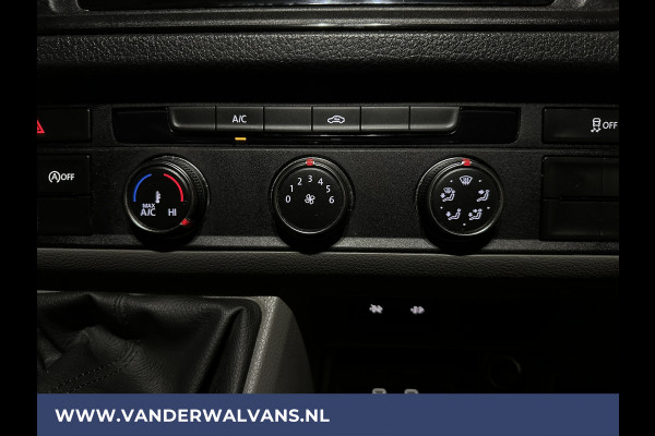 Volkswagen Crafter 2.0 TDI 141pk L4H3 L3H2 Euro6 Airco | 2x zijdeur | Camera | Apple Carplay | Android Auto, Parkeersensoren, Bijrijdersbank