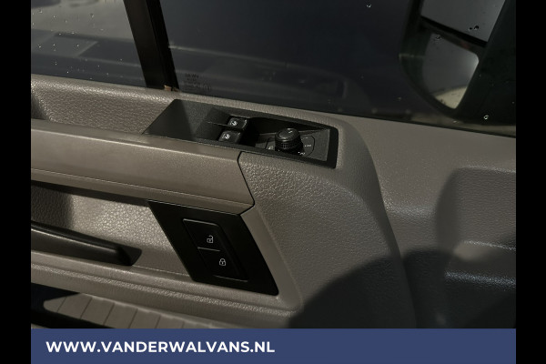 Volkswagen Crafter 2.0 TDI 141pk L4H3 L3H2 Euro6 Airco | 2x zijdeur | Camera | Apple Carplay | Android Auto, Parkeersensoren, Bijrijdersbank