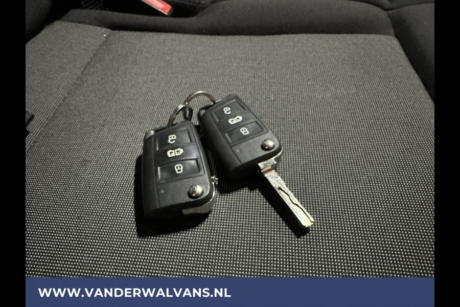 Volkswagen Crafter 2.0 TDI 141pk L4H3 L3H2 Euro6 Airco | 2x zijdeur | Camera | Apple Carplay | Android Auto, Parkeersensoren, Bijrijdersbank